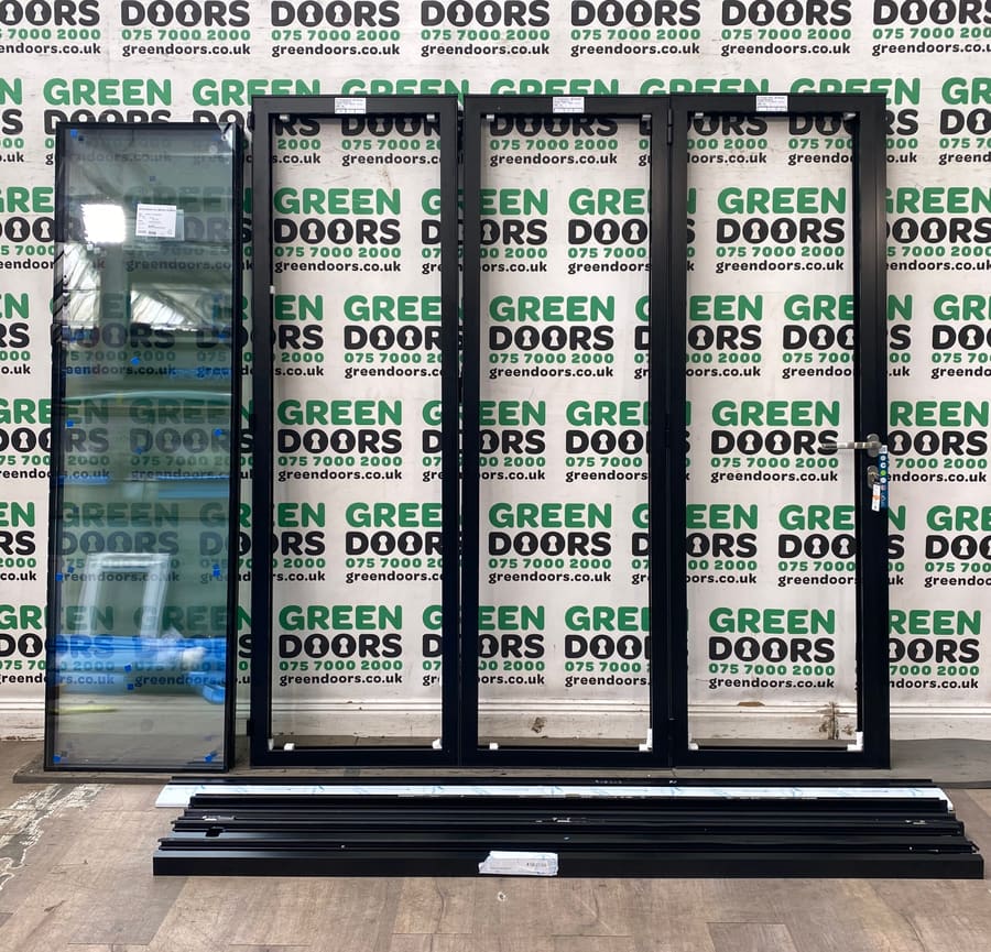 Origin OB 49 Bi-folding doors