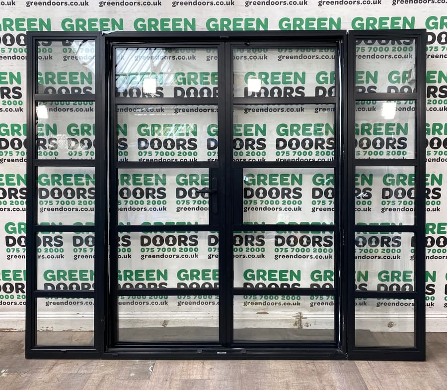 Heritage Aluminium French doors