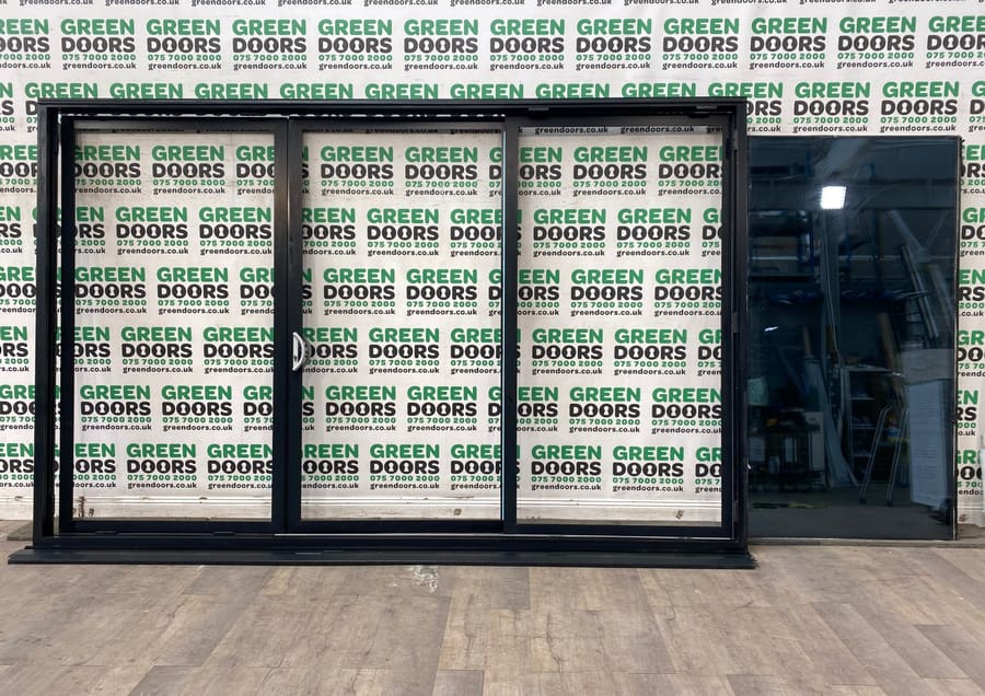 Patio / Sliding doors