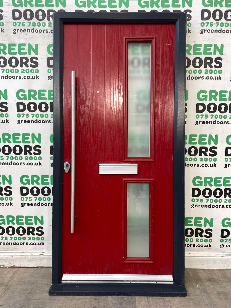 Composite Front door