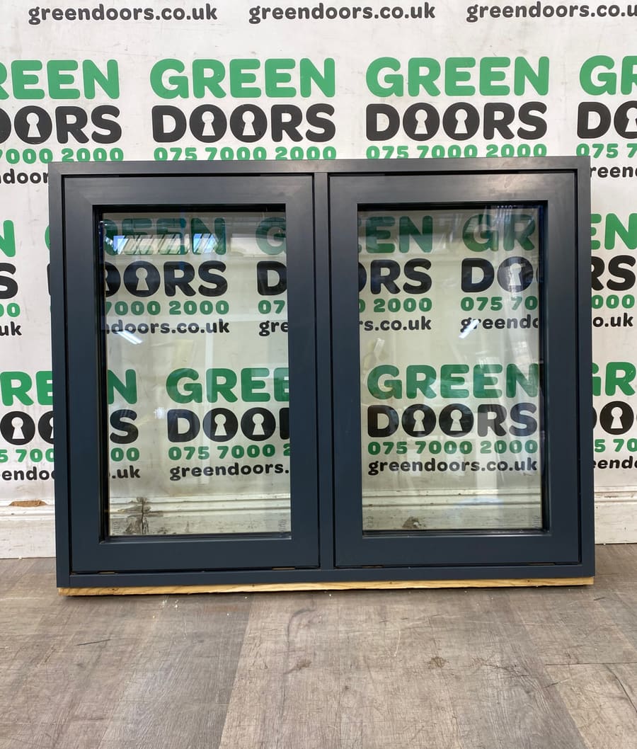Casement window