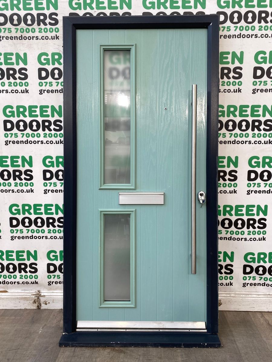 Composite Front door