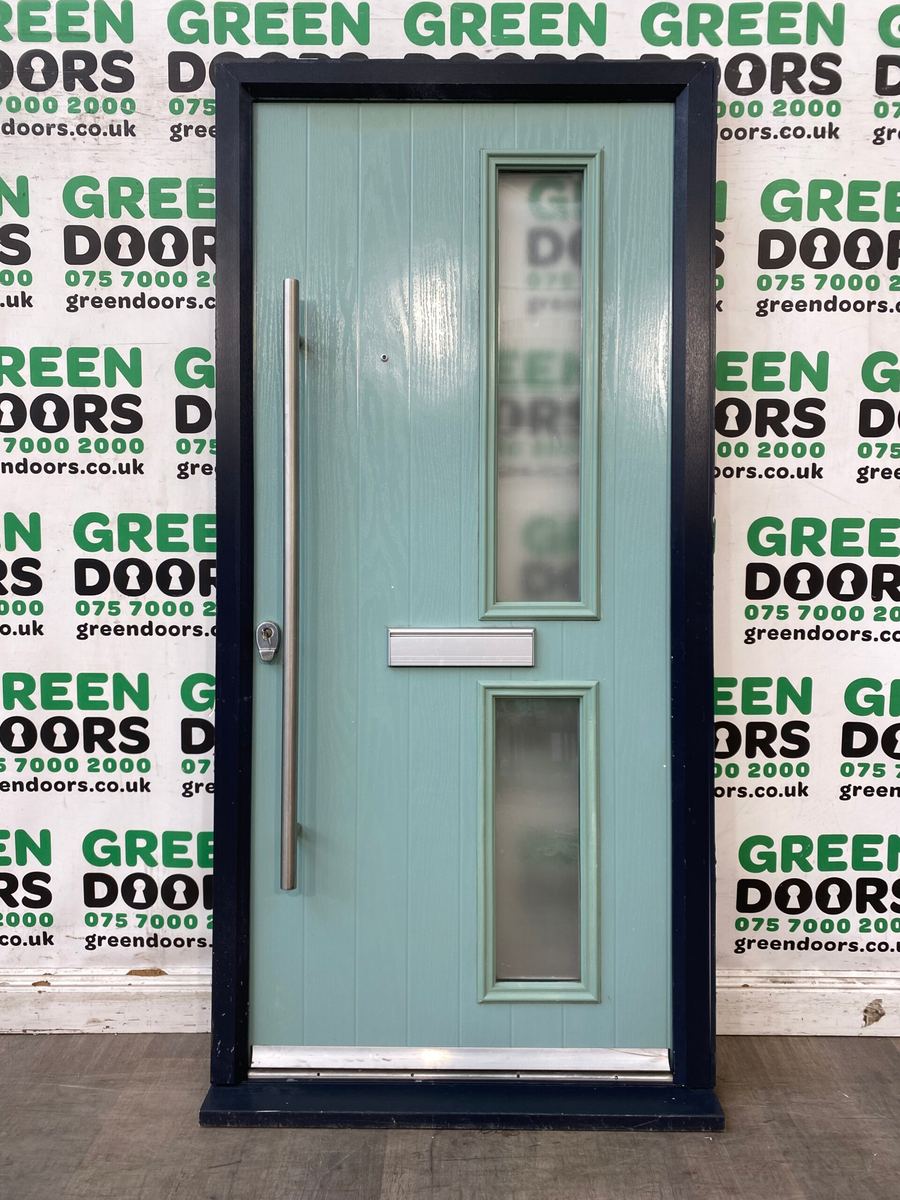 Composite Front door