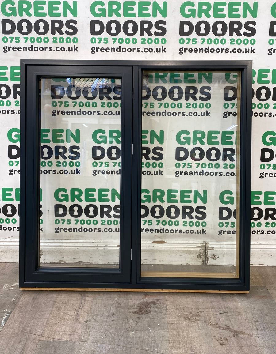 Casement window