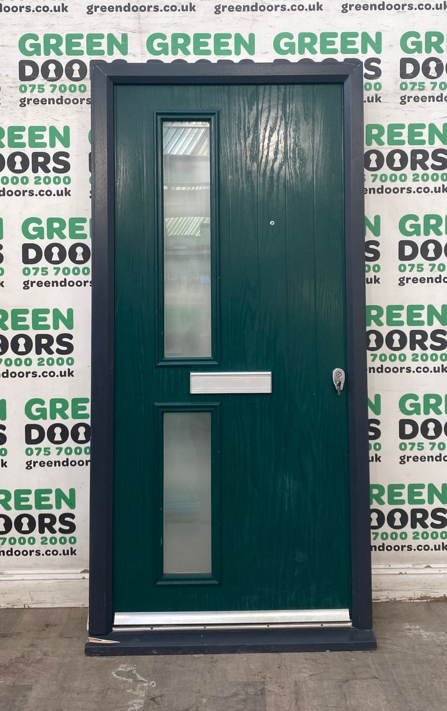 Composite Front door