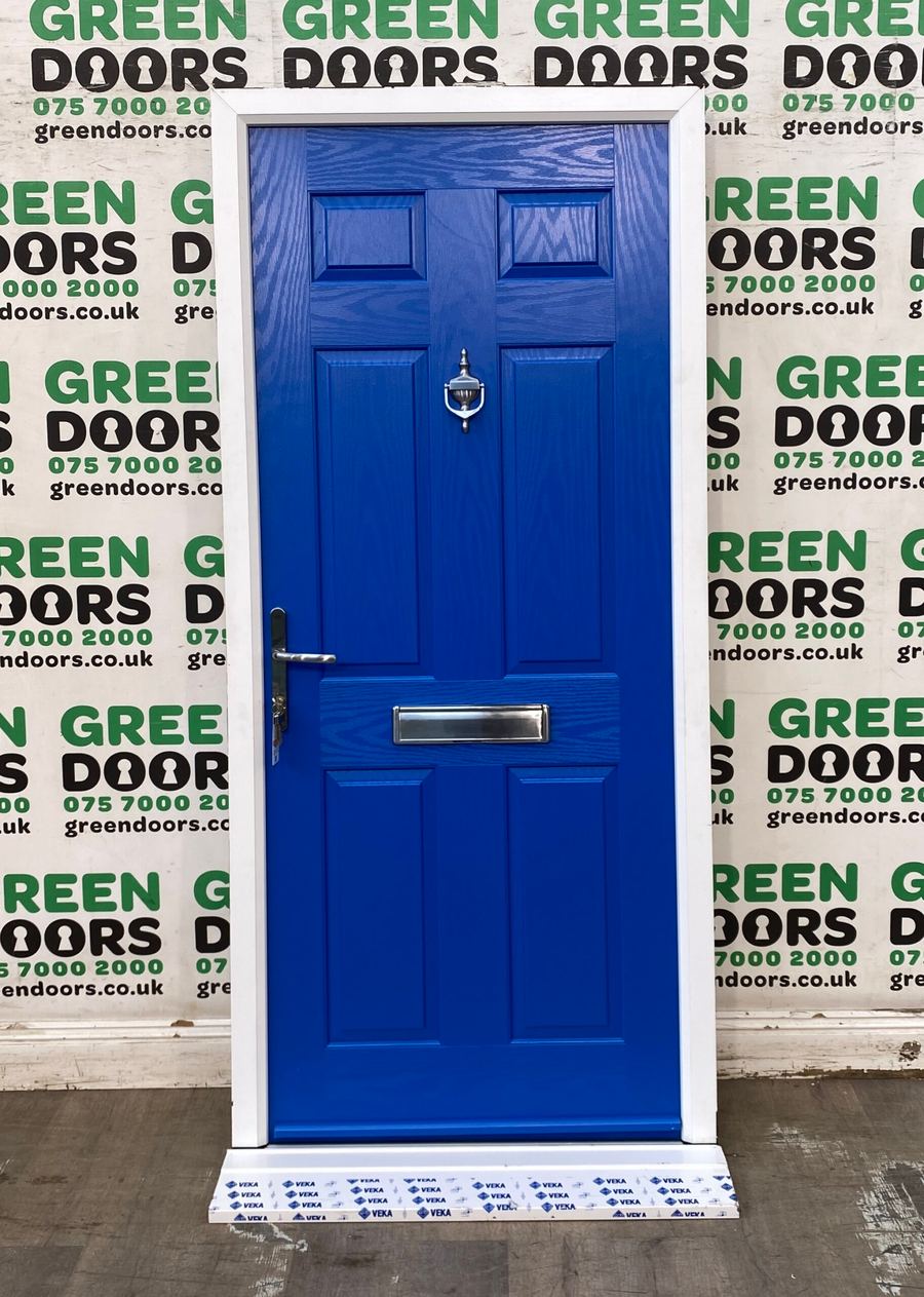 Composite Front door