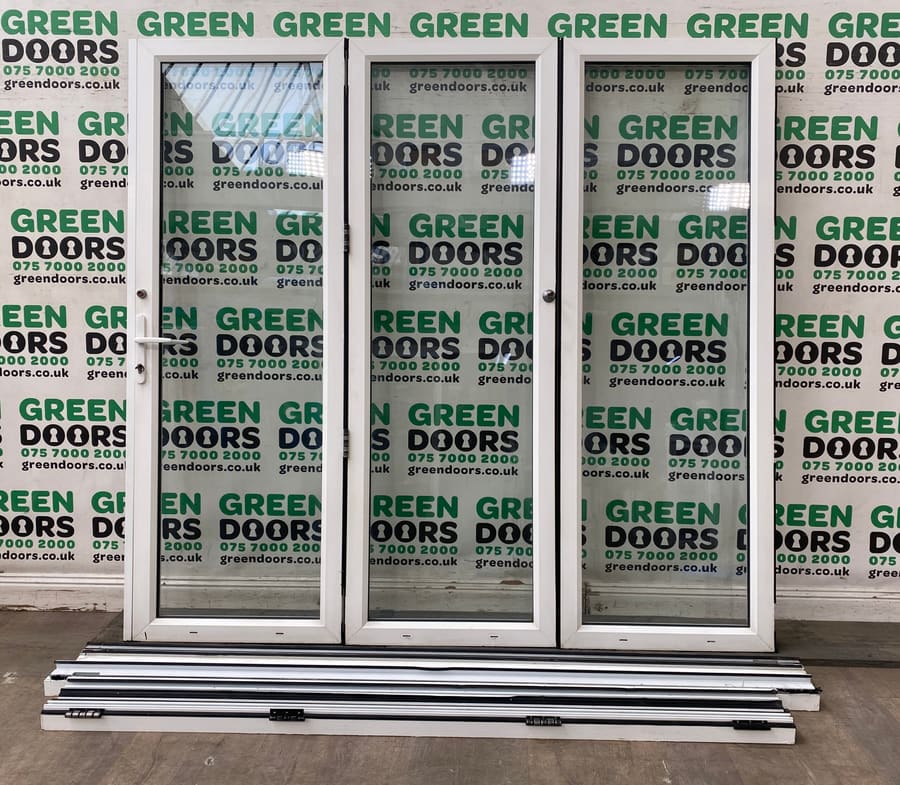 uPVC Bi-folding doors