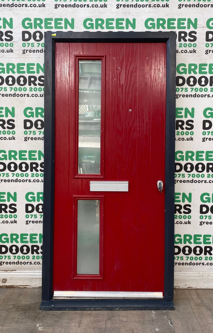 Composite Front door