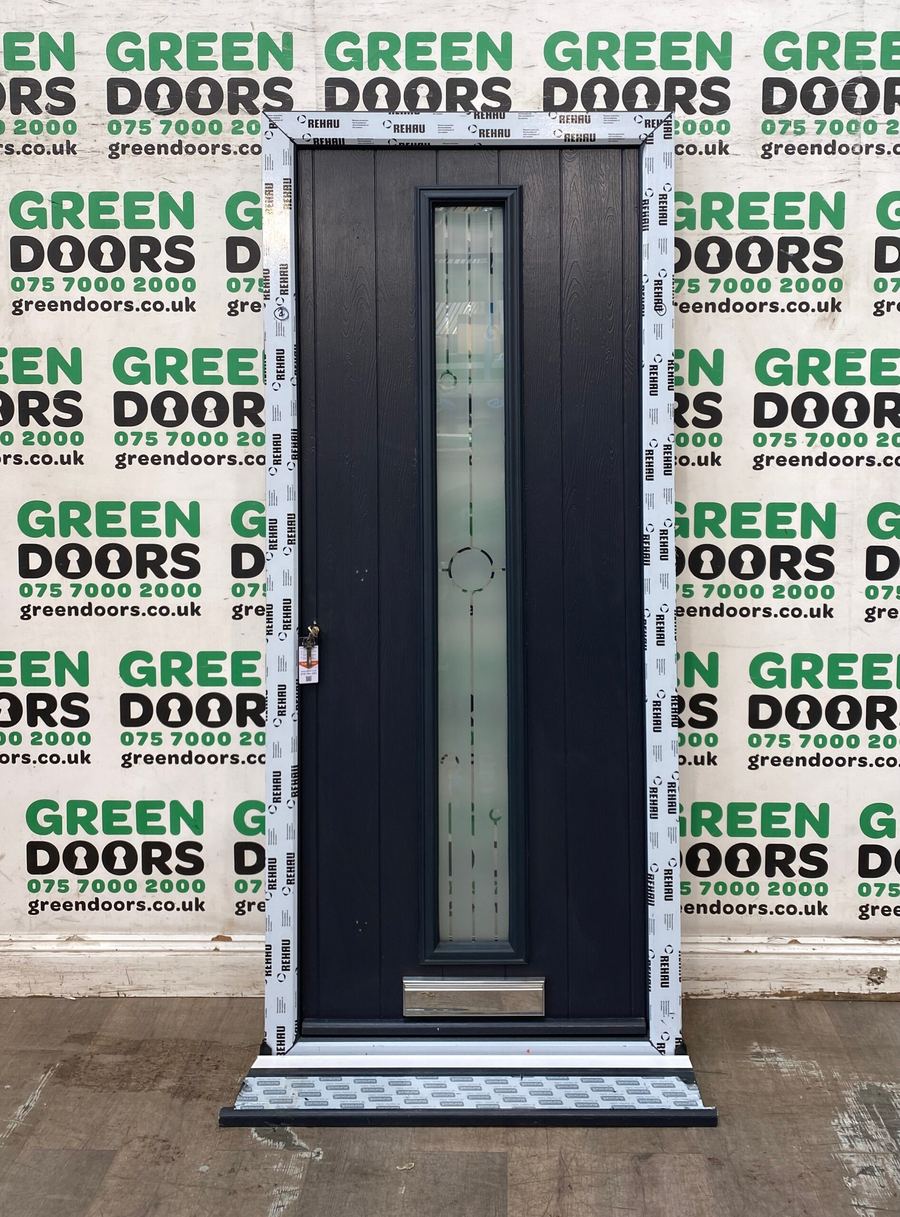 Composite Front door