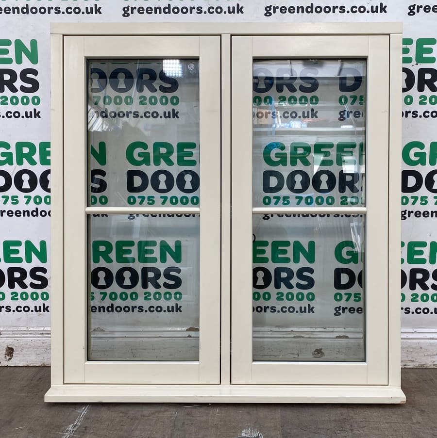 Casement window