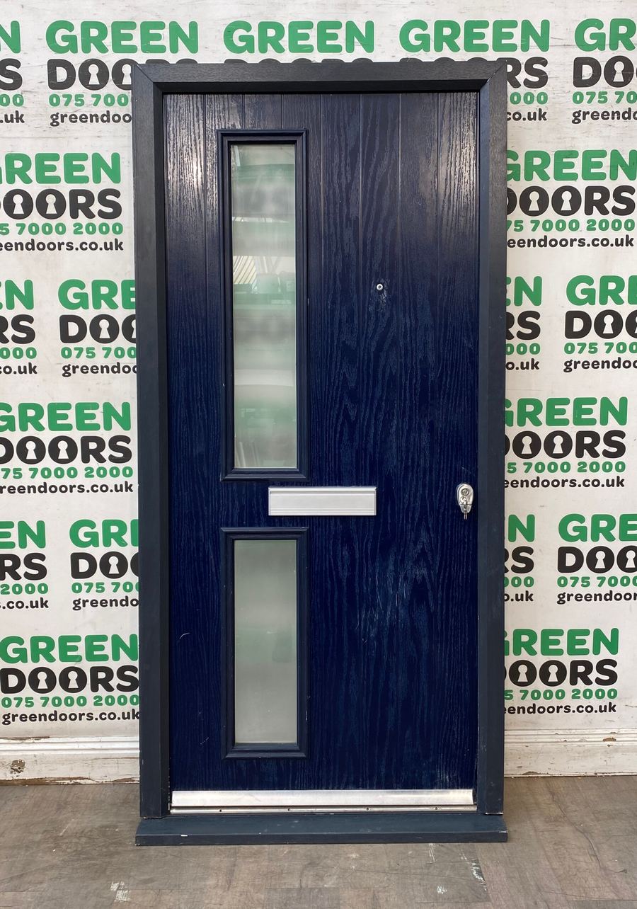 Composite Front door