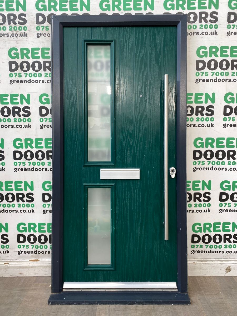 Composite Front door