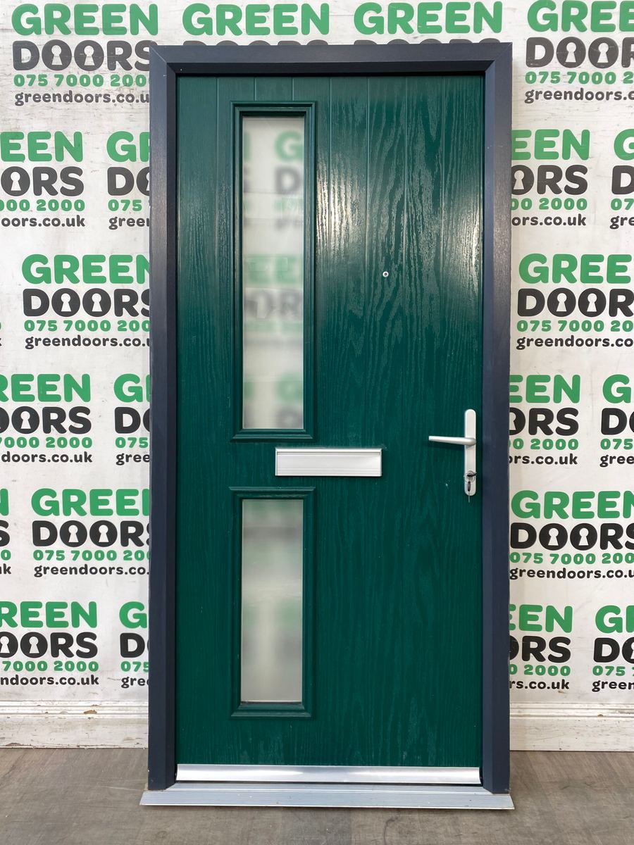 Composite Front door