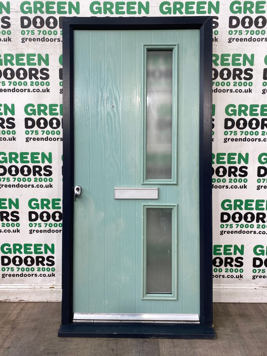 Composite Front door