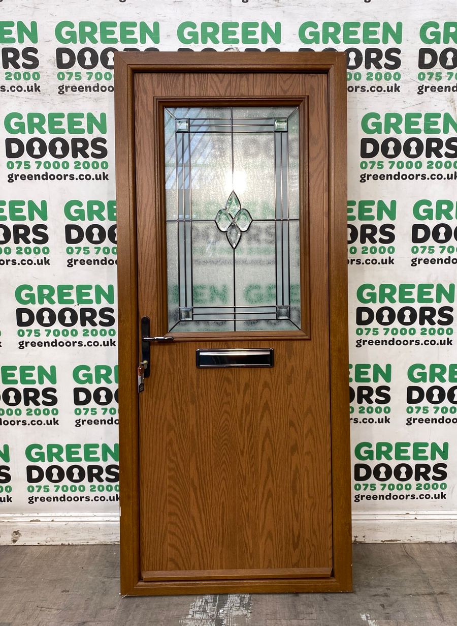 Composite Front door