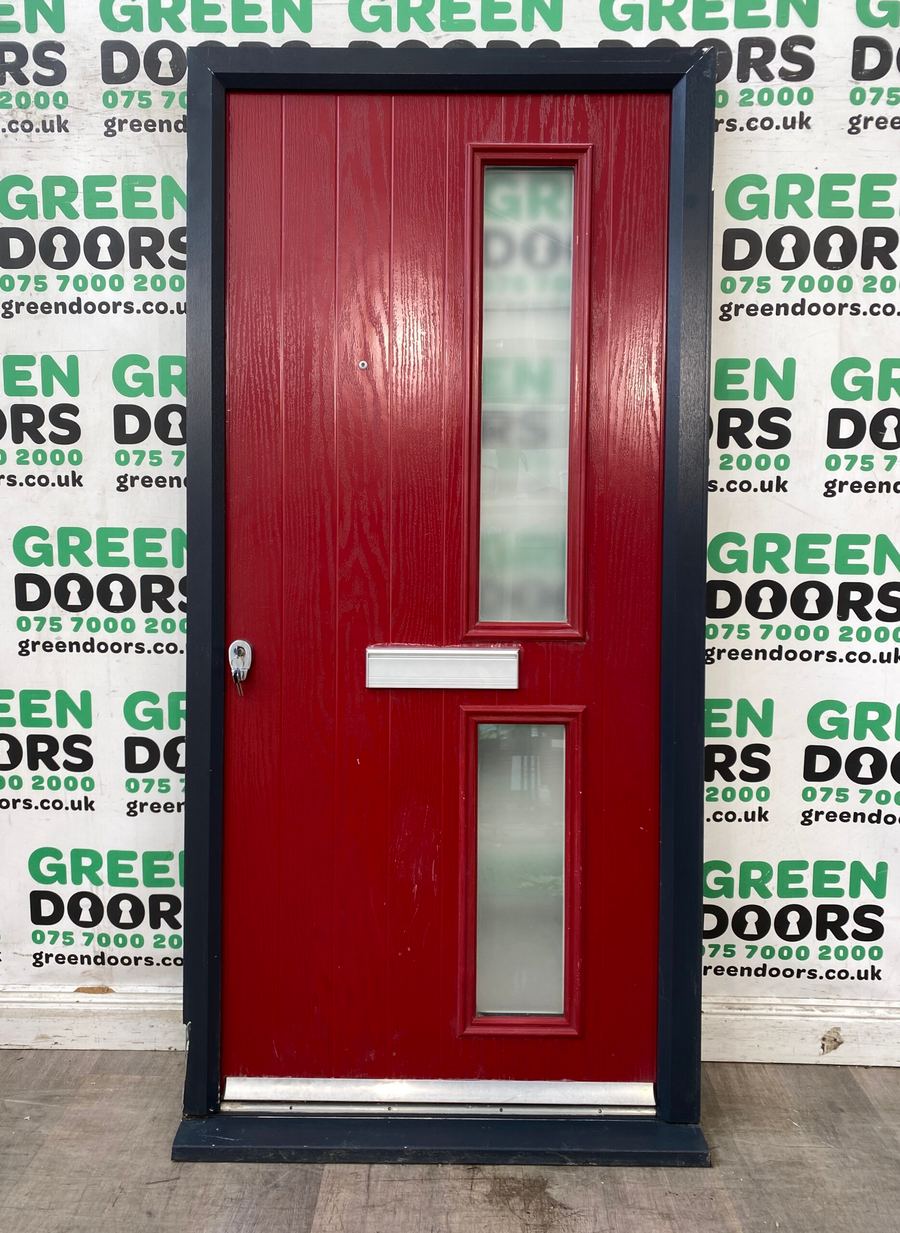 Composite Front door