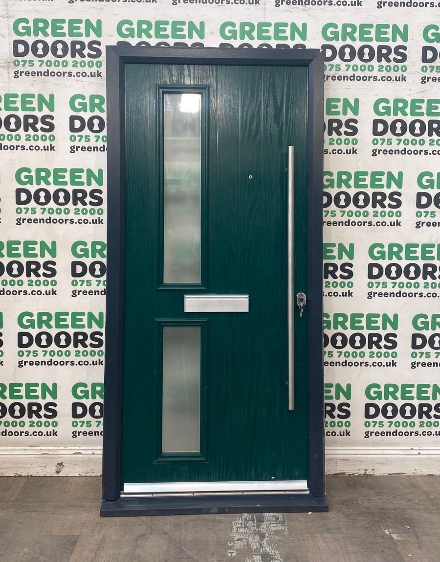 Composite Front door