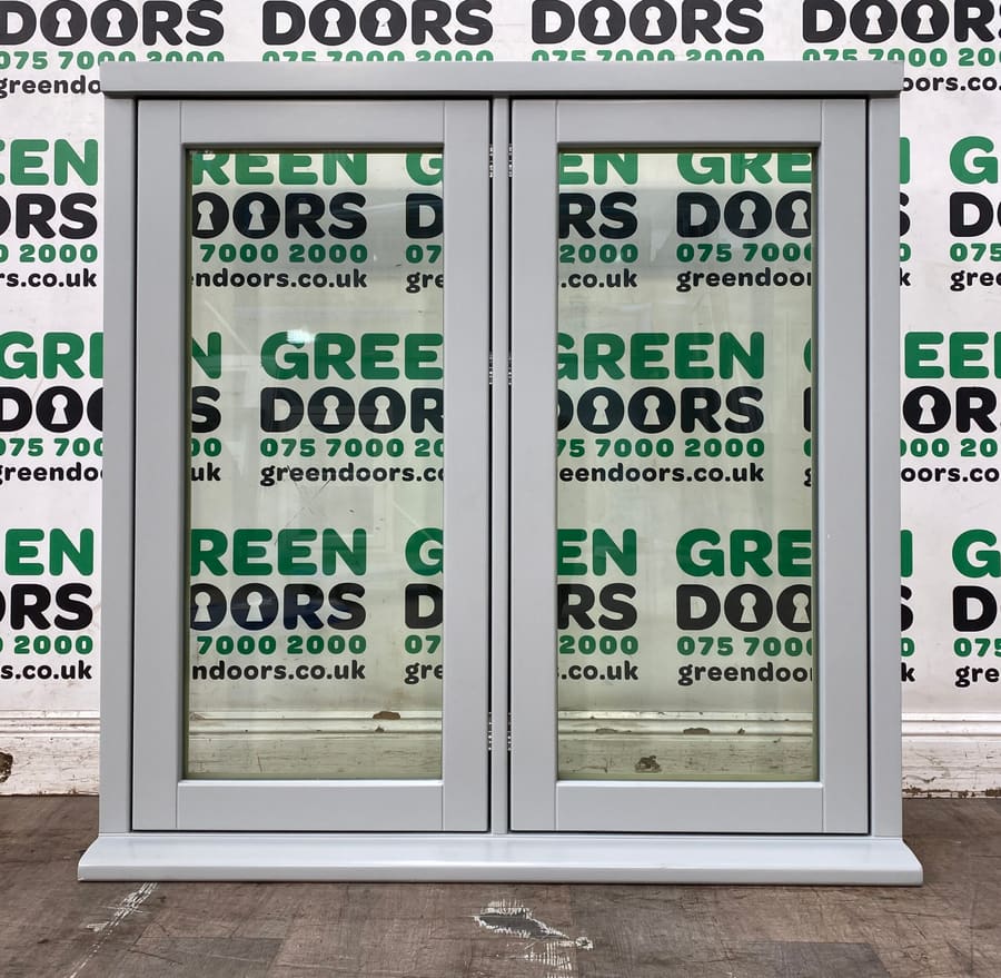 Casement window