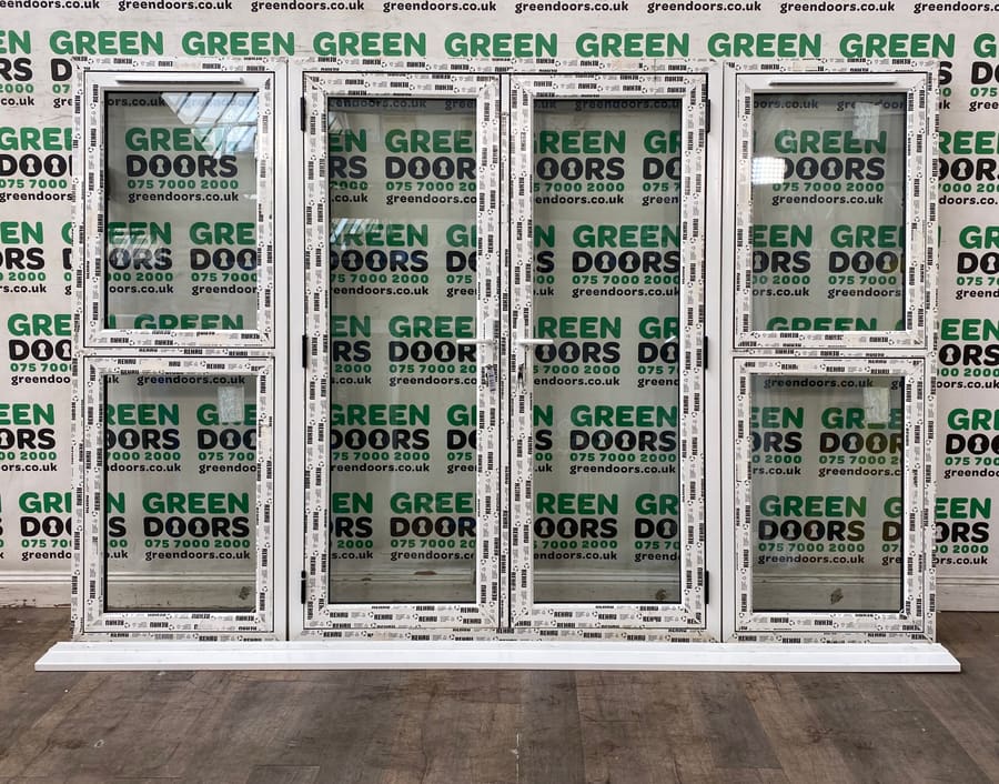 uPVC French doors