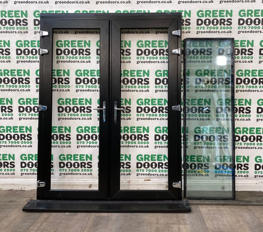 uPVC French doors