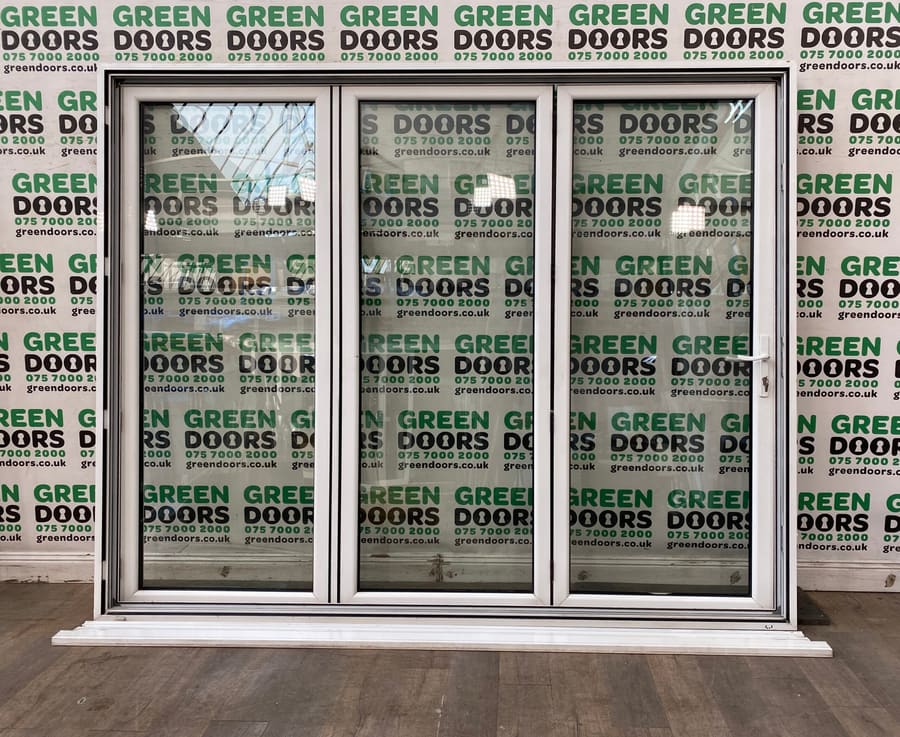 Bi-folding doors