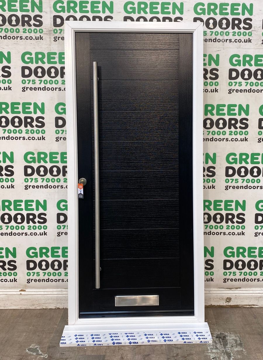 Composite Front door