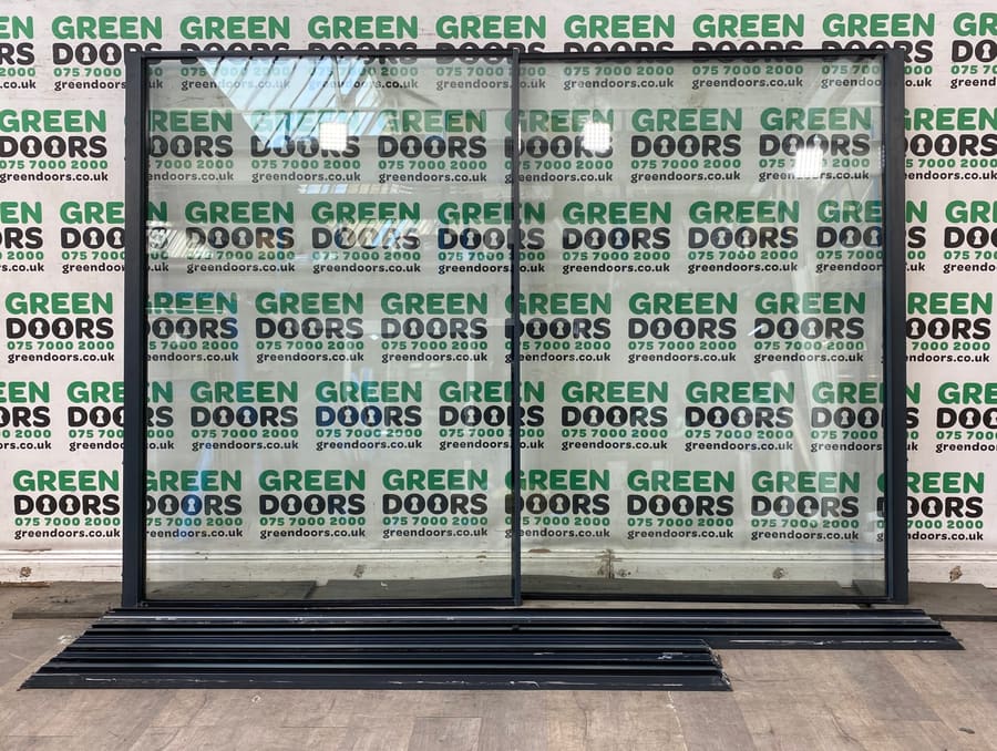 Aluminium Patio / Sliding doors