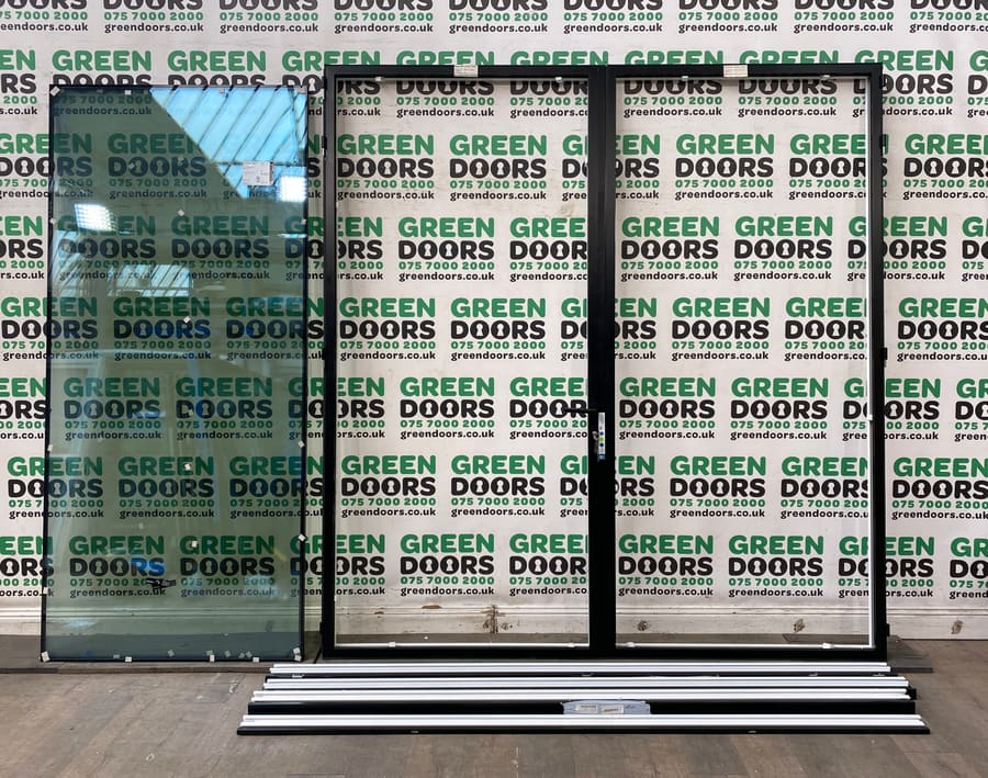 'ORIGIN OB36' French Doors