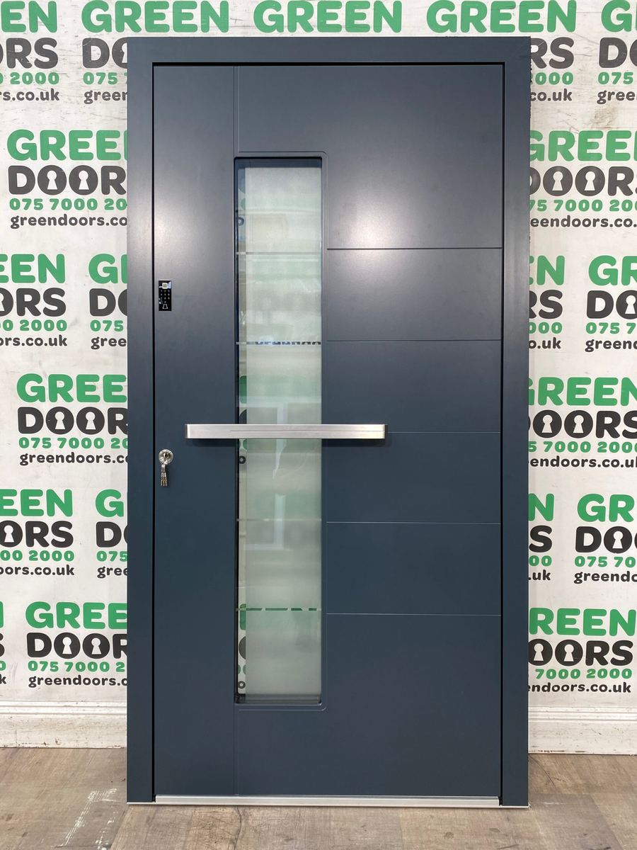 Aluminium Front door