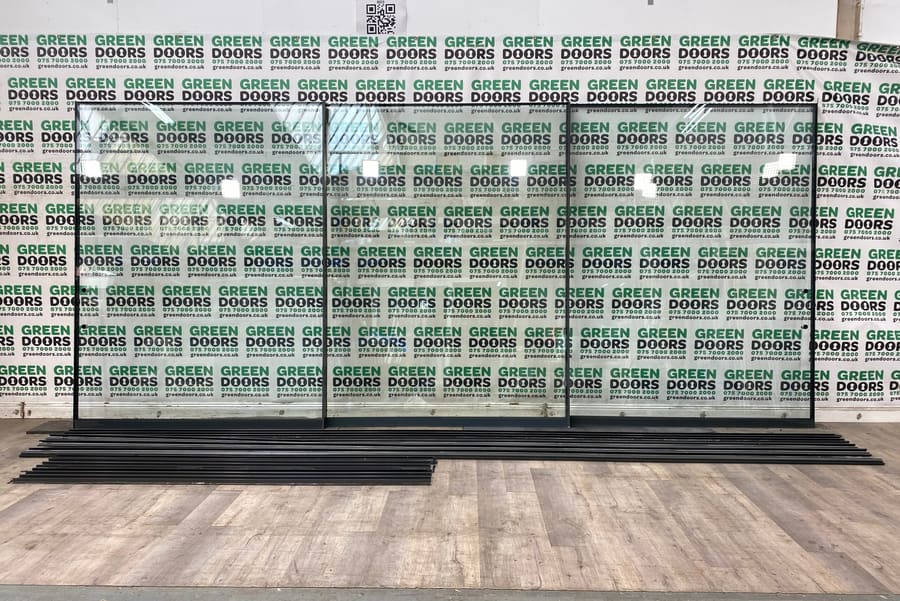 Aluminium Patio / Sliding doors