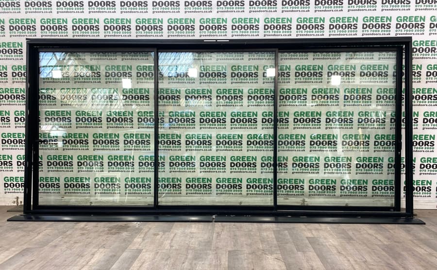 Sliding doors