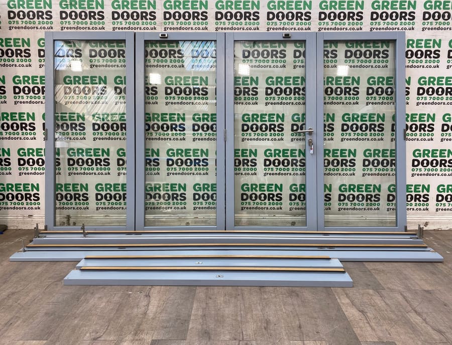 Kloeber 'Bi-folding Doors'