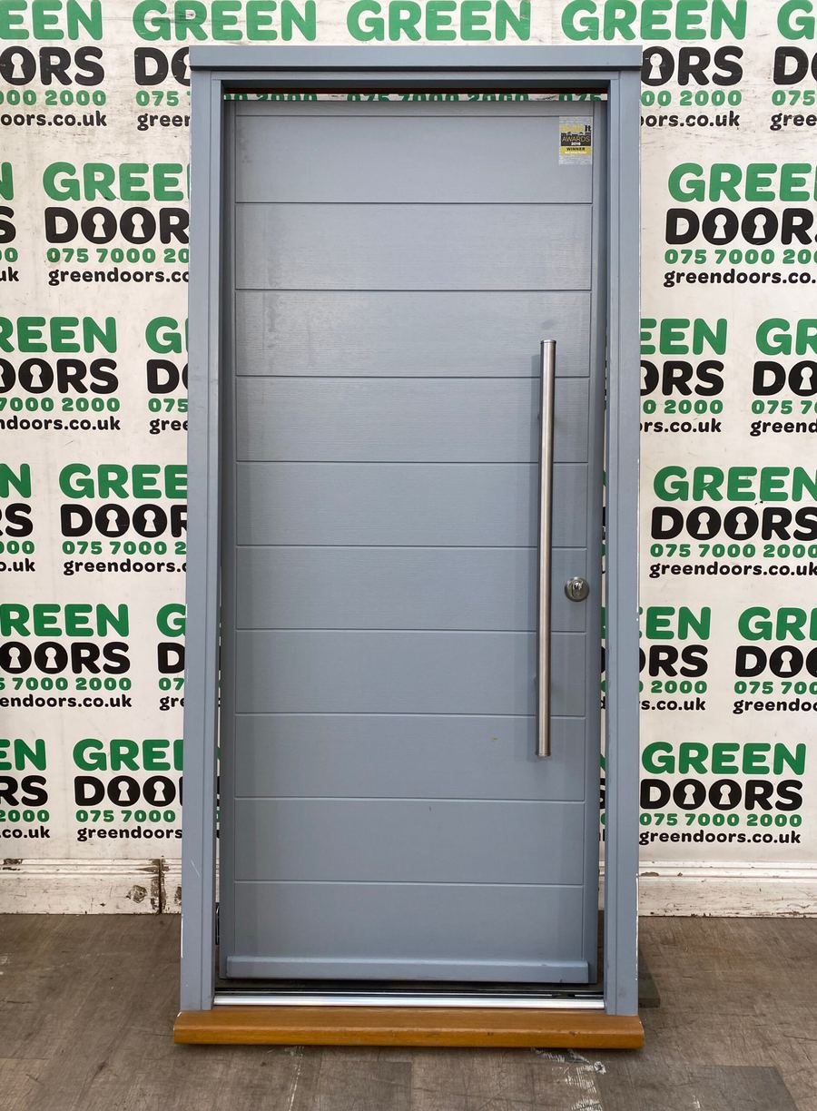 Wooden Front door