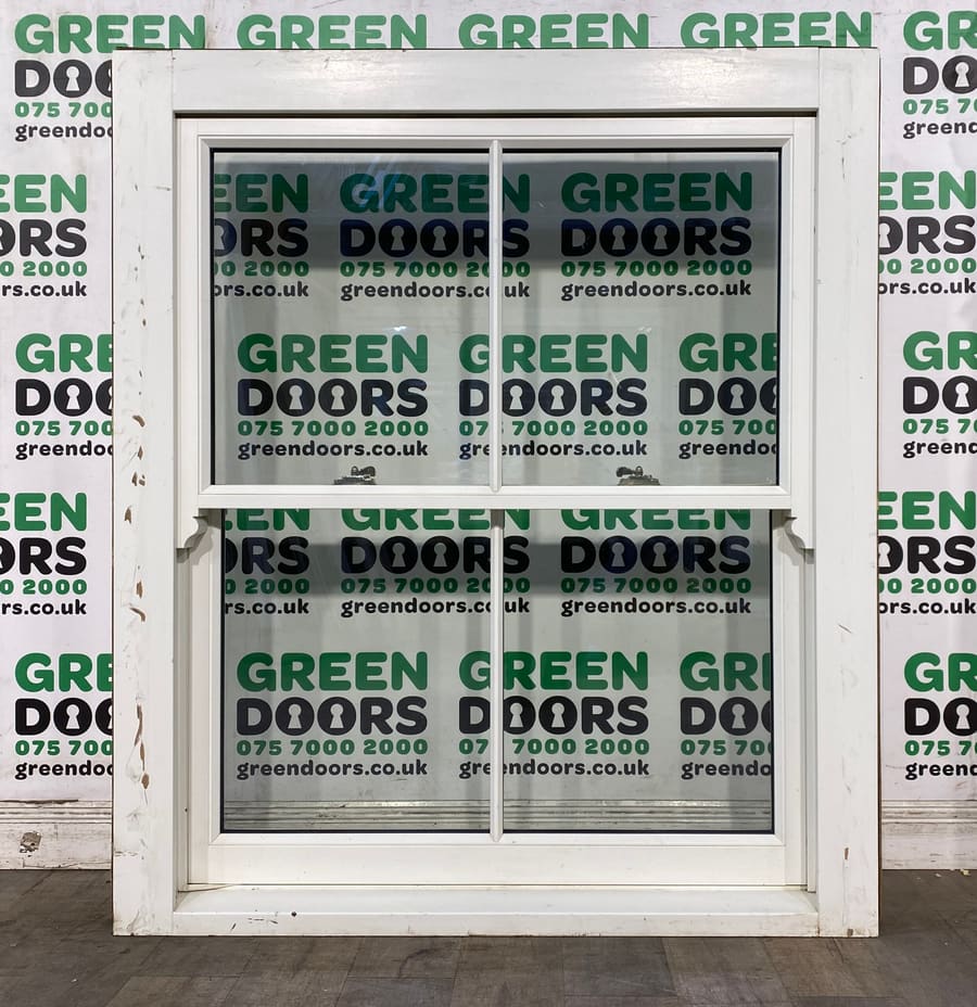 Wooden Box sash window