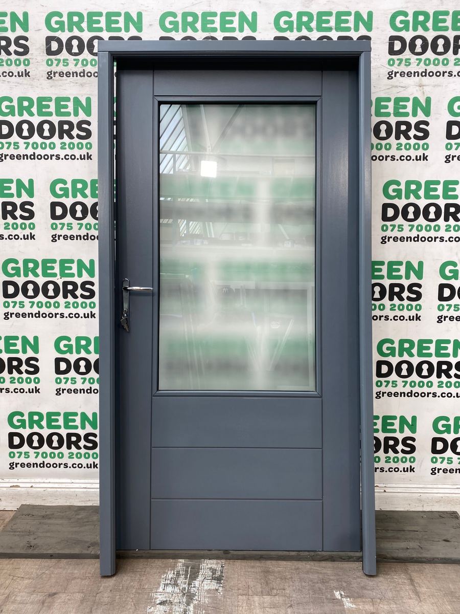 Hardwood 'Back door'